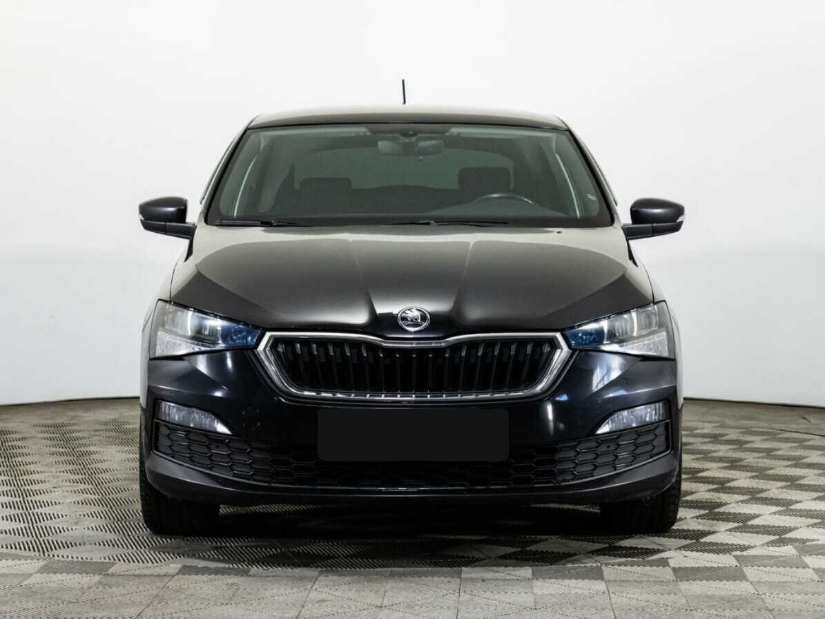 Купить Skoda Rapid, 2021, 96 000 км, фото №2