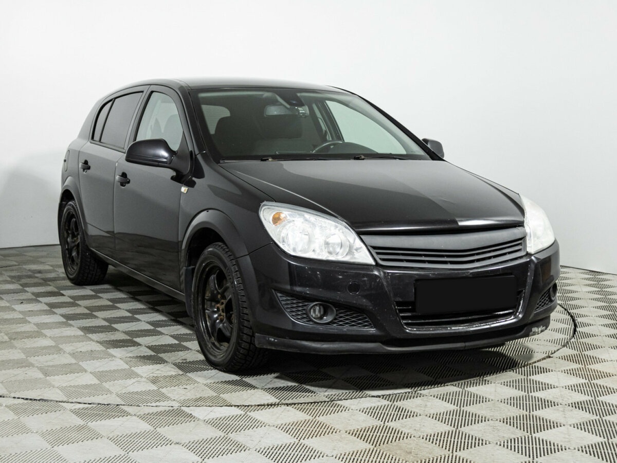 Купить Opel Astra H Рестайлинг, 2011, 121 270 км, фото №3