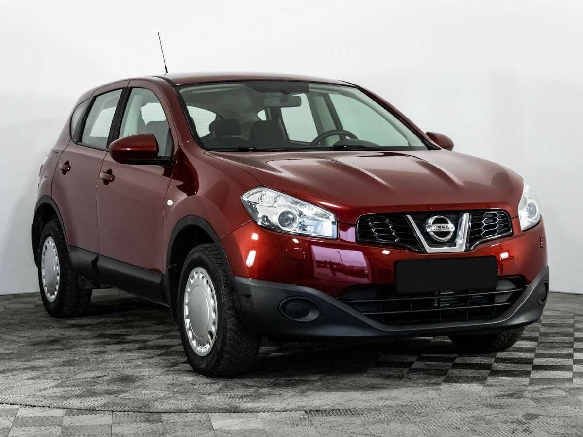 Купить Nissan Qashqai, 2013, 143 639 км, фото №3