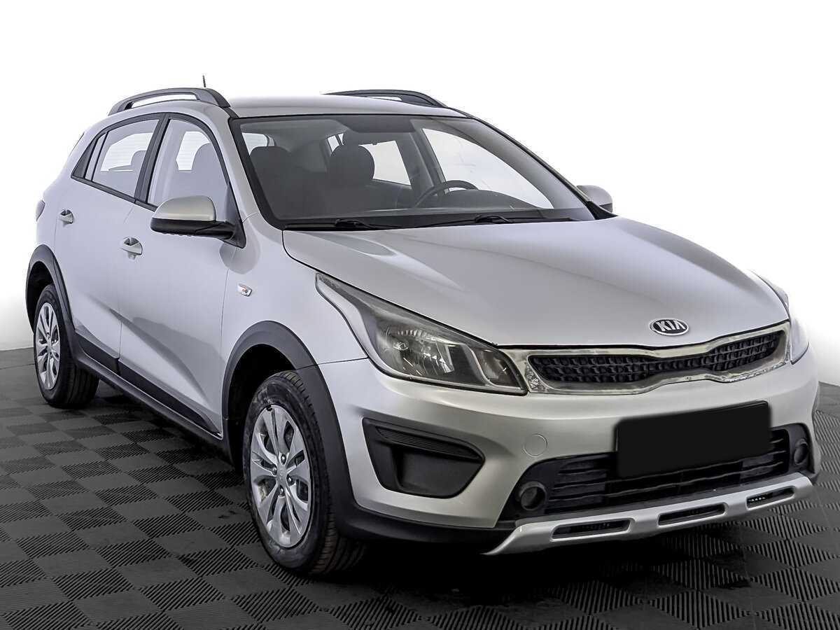 Купить Kia Rio X-Line, 2020, 193 996 км, фото №3
