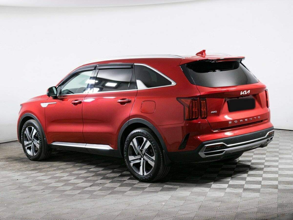 Купить Kia Sorento, 2022, 73 000 км, фото №7