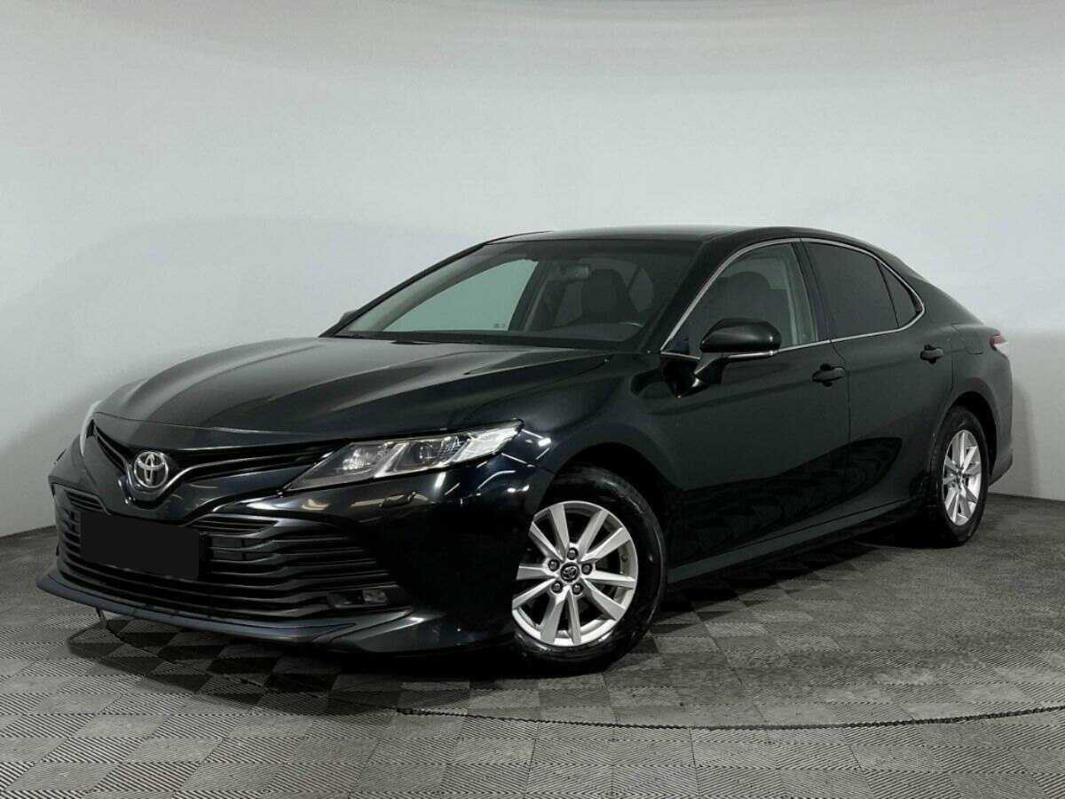 Купить Toyota Camry, 2019, 89 731 км, фото №1