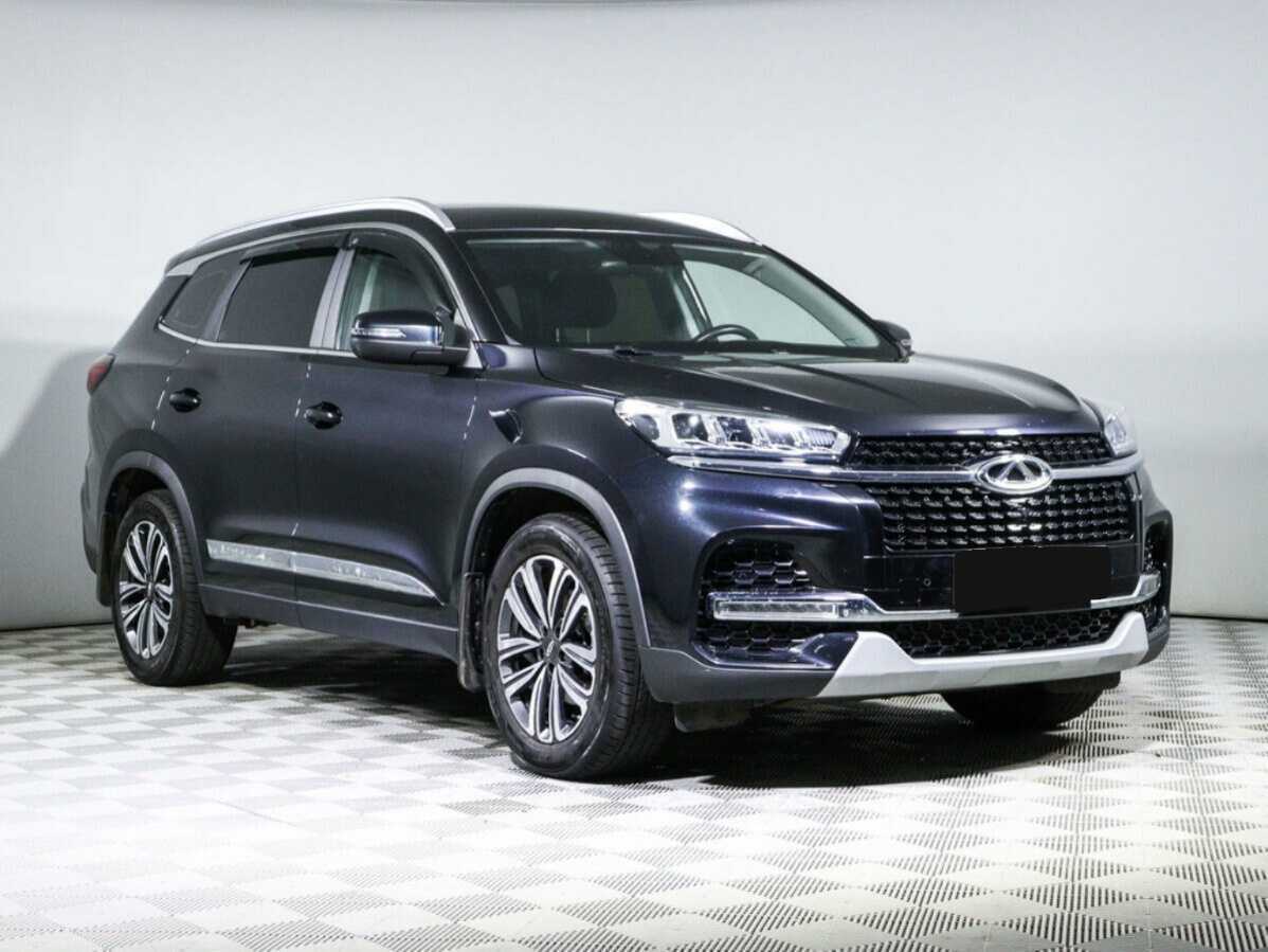 Купить CHERY Tiggo 8, 2020, 43 786 км, фото №3