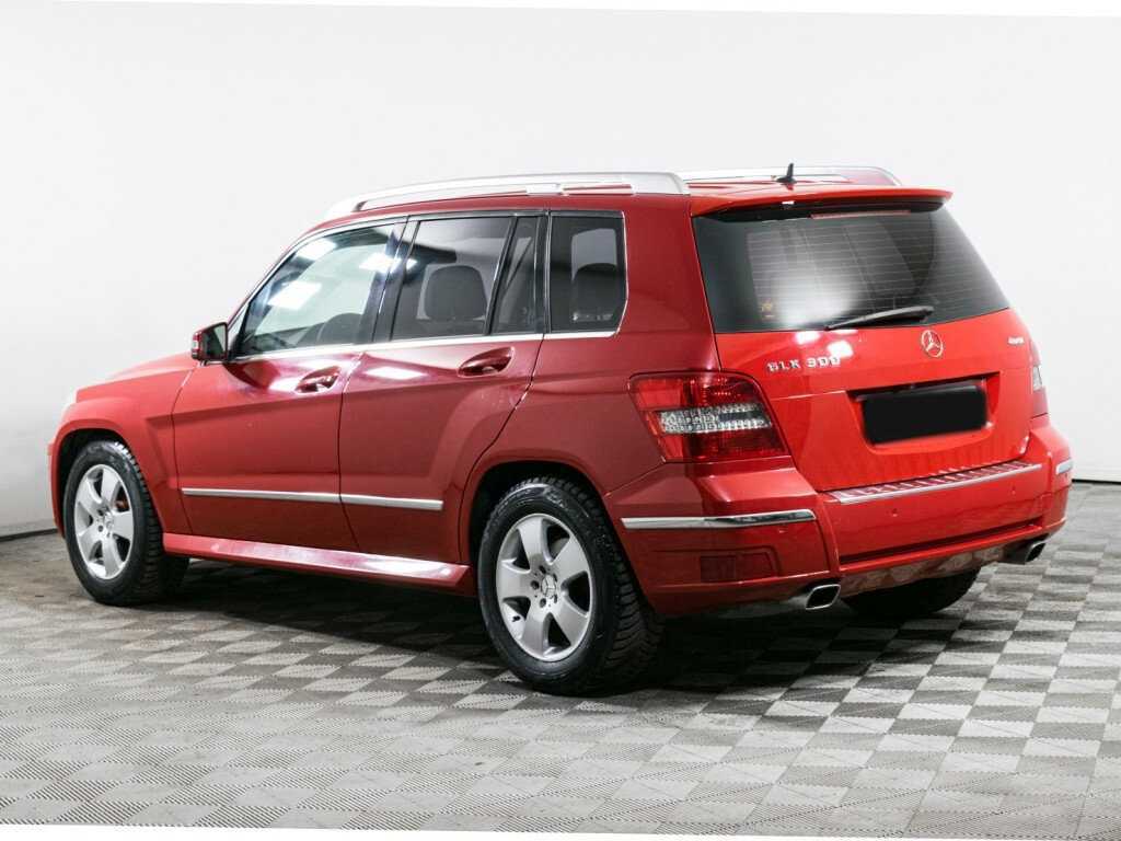 Купить Mercedes-Benz GLK-Класс 300, 2010, 180 411 км, фото №6