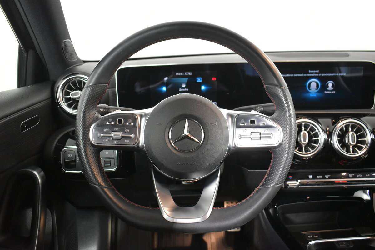 Купить Mercedes-Benz A-Класс 200, 2018, 77 800 км, фото №13