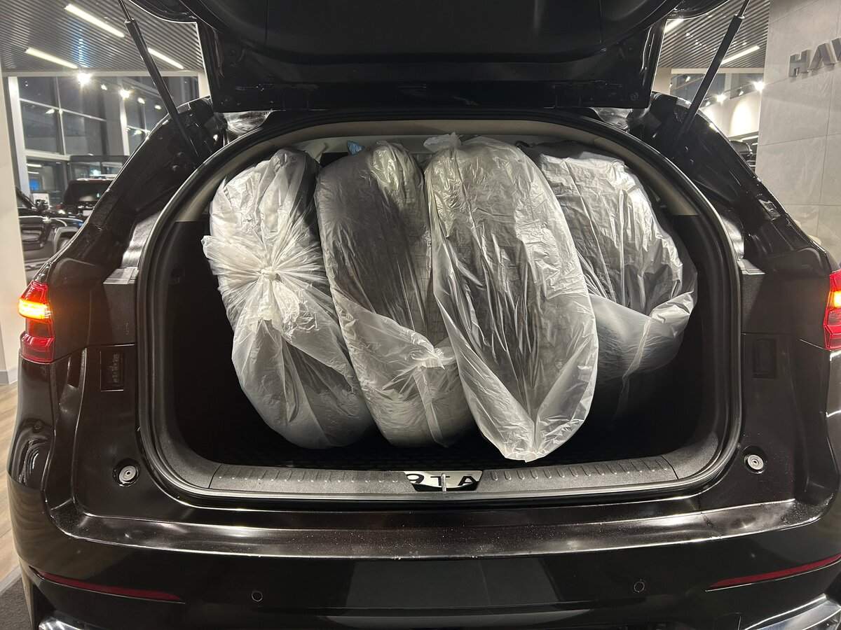 Купить Haval F7, 2020, 76 294 км, фото №8