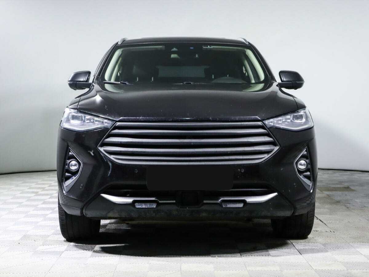 Купить Haval F7x, 2021, 159 323 км, фото №2