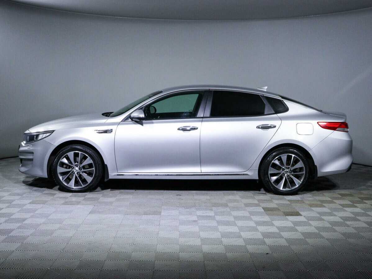 Купить Kia Optima, 2018, 100 537 км, фото №8