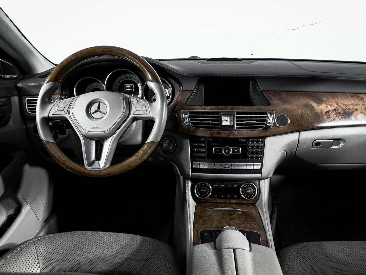 Купить Mercedes-Benz CLS 350, 2012, 138 303 км, фото №12