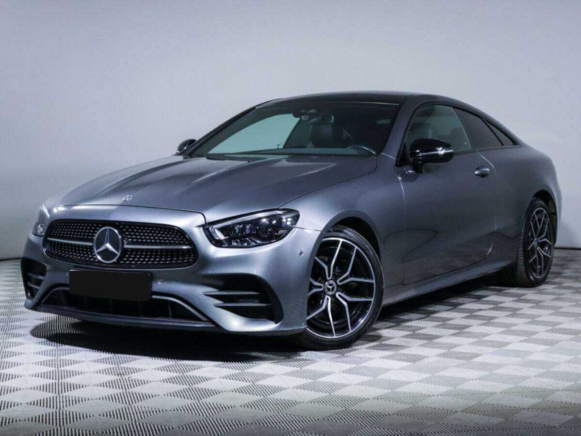 Купить Mercedes-Benz E-Класс 200, 2021, 88 855 км, фото №1