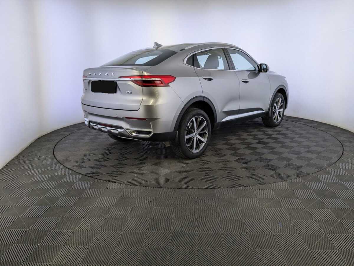 Купить Haval F7x, 2020, 66 943 км, фото №5