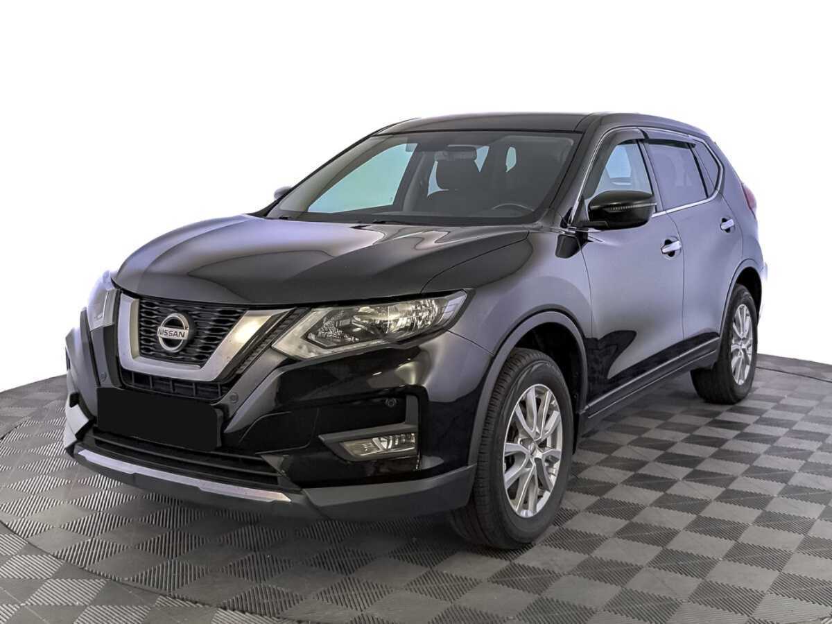 Купить Nissan X-Trail, 2019, 132 624 км, фото №1