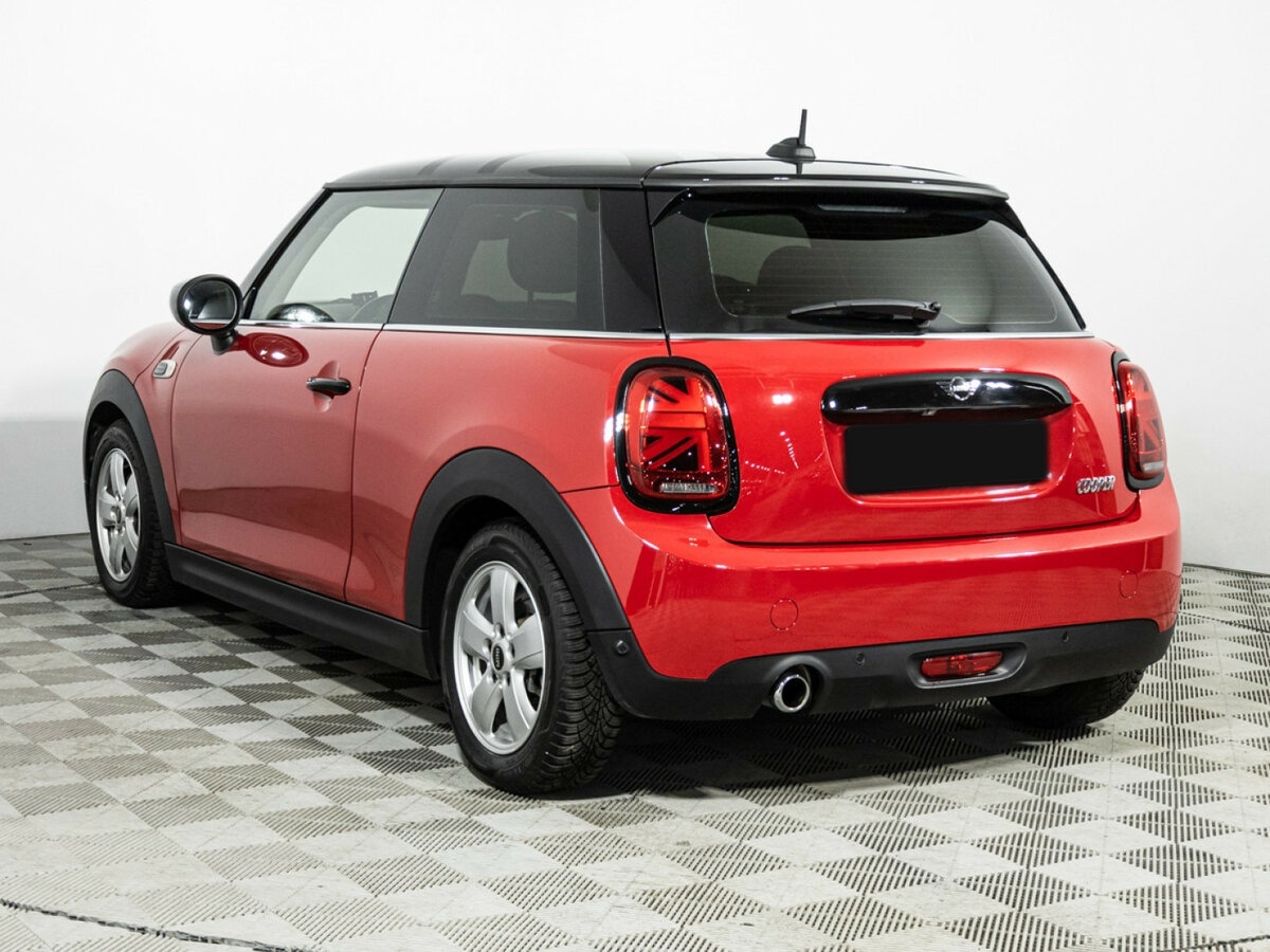 Купить Mini Hatch Cooper III (F55/F56) Рестайлинг, 2020, 56 862 км, фото №7