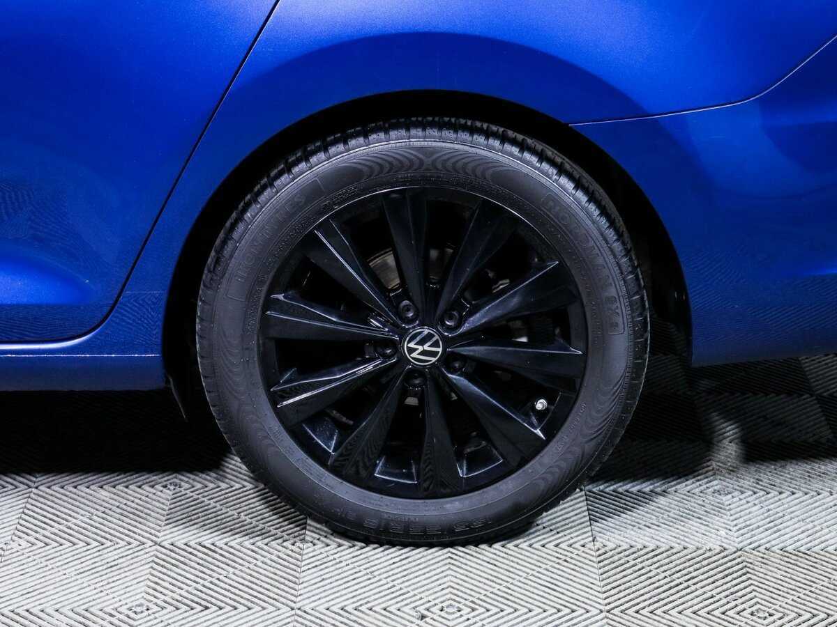 Купить Volkswagen Polo, 2021, 58 260 км, фото №15