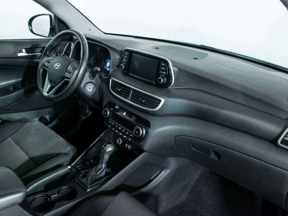 Купить Hyundai Tucson, 2019, 69 615 км, фото №9