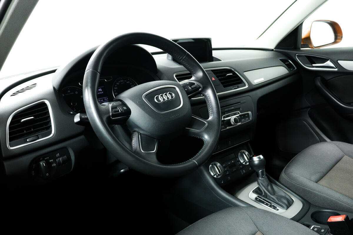Купить Audi Q3, 2013, 96 581 км, фото №13