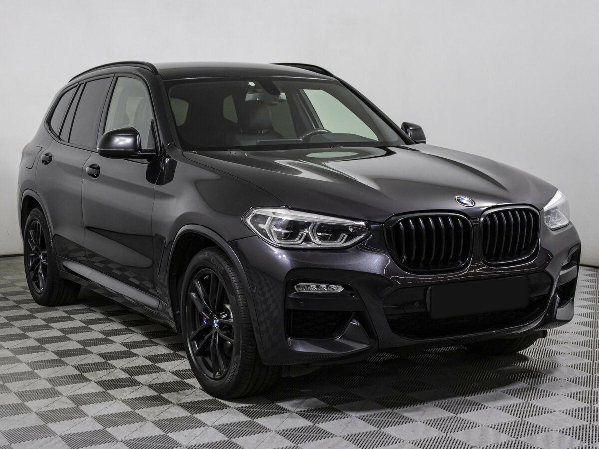 Купить BMW X3 30i xDrive III (G01), 2018, 158 894 км, фото №3