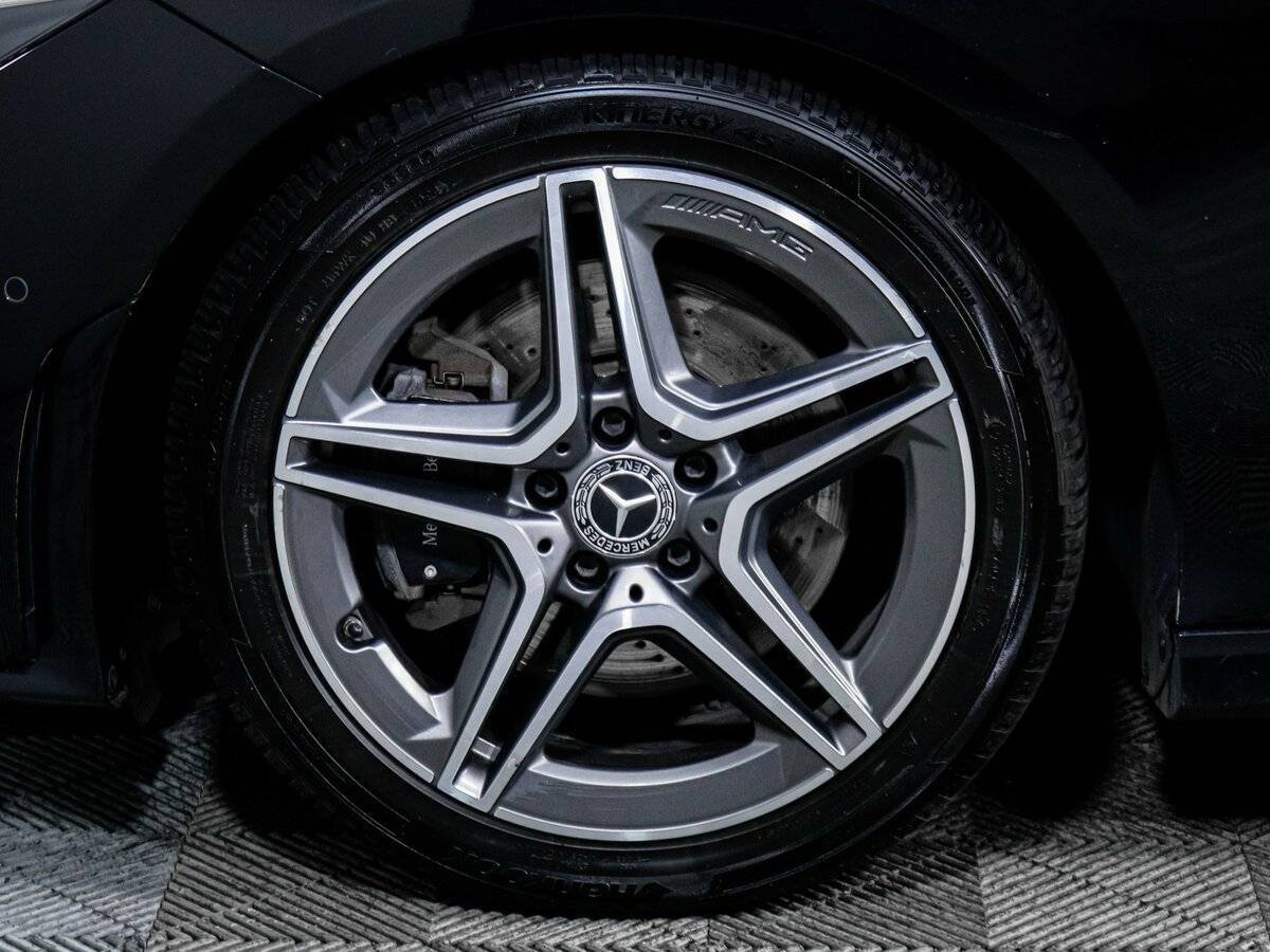 Купить Mercedes-Benz CLA 200, 2019, 105 361 км, фото №14