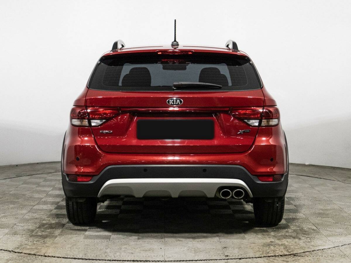 Купить Kia Rio X-Line, 2018, 61 801 км, фото №6
