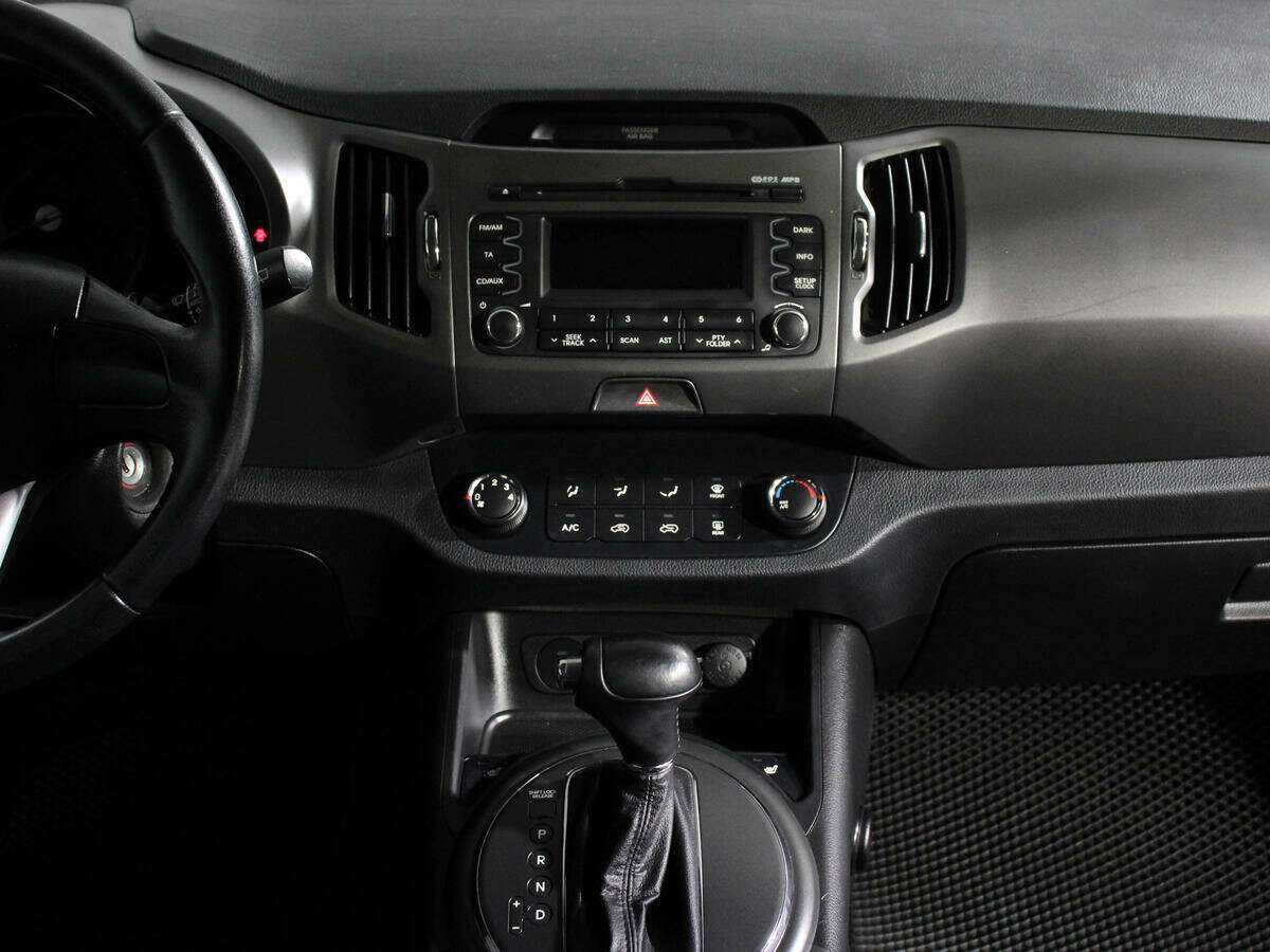 Купить Kia Sportage, 2011, 98 500 км, фото №10