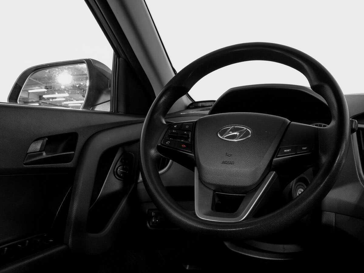 Купить Hyundai Creta, 2019, 88 127 км, фото №12
