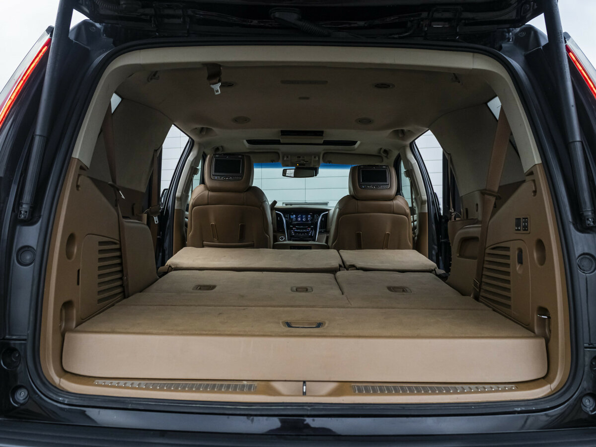 Купить Cadillac Escalade IV, 2016, 153 018 км, фото №22