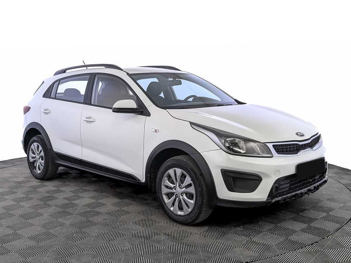 Купить Kia Rio X-Line, 2020, 172 900 км, фото №3