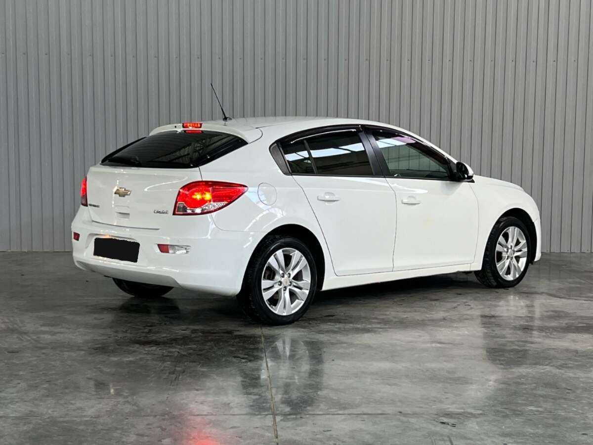 Купить Chevrolet Cruze, 2013, 158 504 км, фото №7