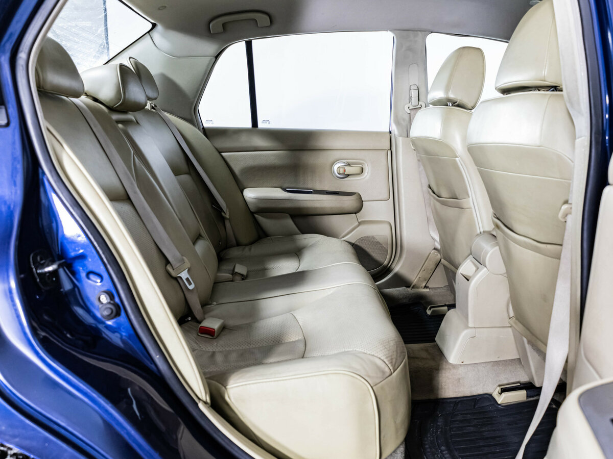Купить Nissan Tiida I, 2008, 154 173 км, фото №10