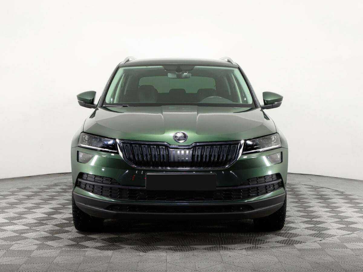 Купить Skoda Karoq DSG7, 2020, 61 714 км, фото №2