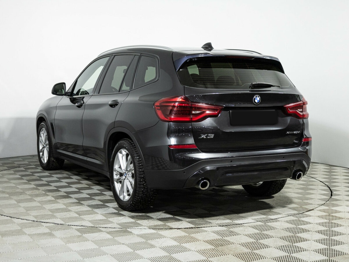Купить BMW X3 20d xDrive III (G01), 2019, 54 411 км, фото №7