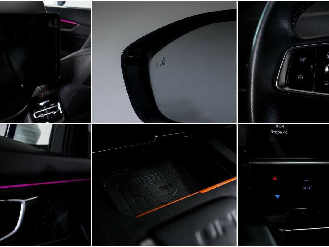 Купить Changan UNI-K, 2022, 11 048 км, фото №18