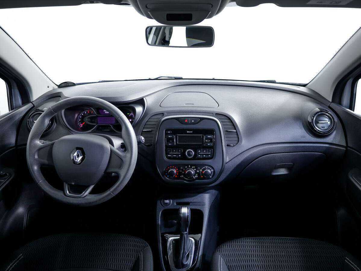Купить Renault Kaptur, 2018, 30 602 км, фото №9
