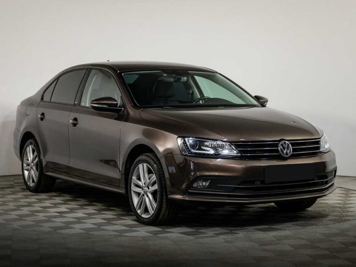 Купить Volkswagen Jetta, 2016, 119 856 км, фото №2