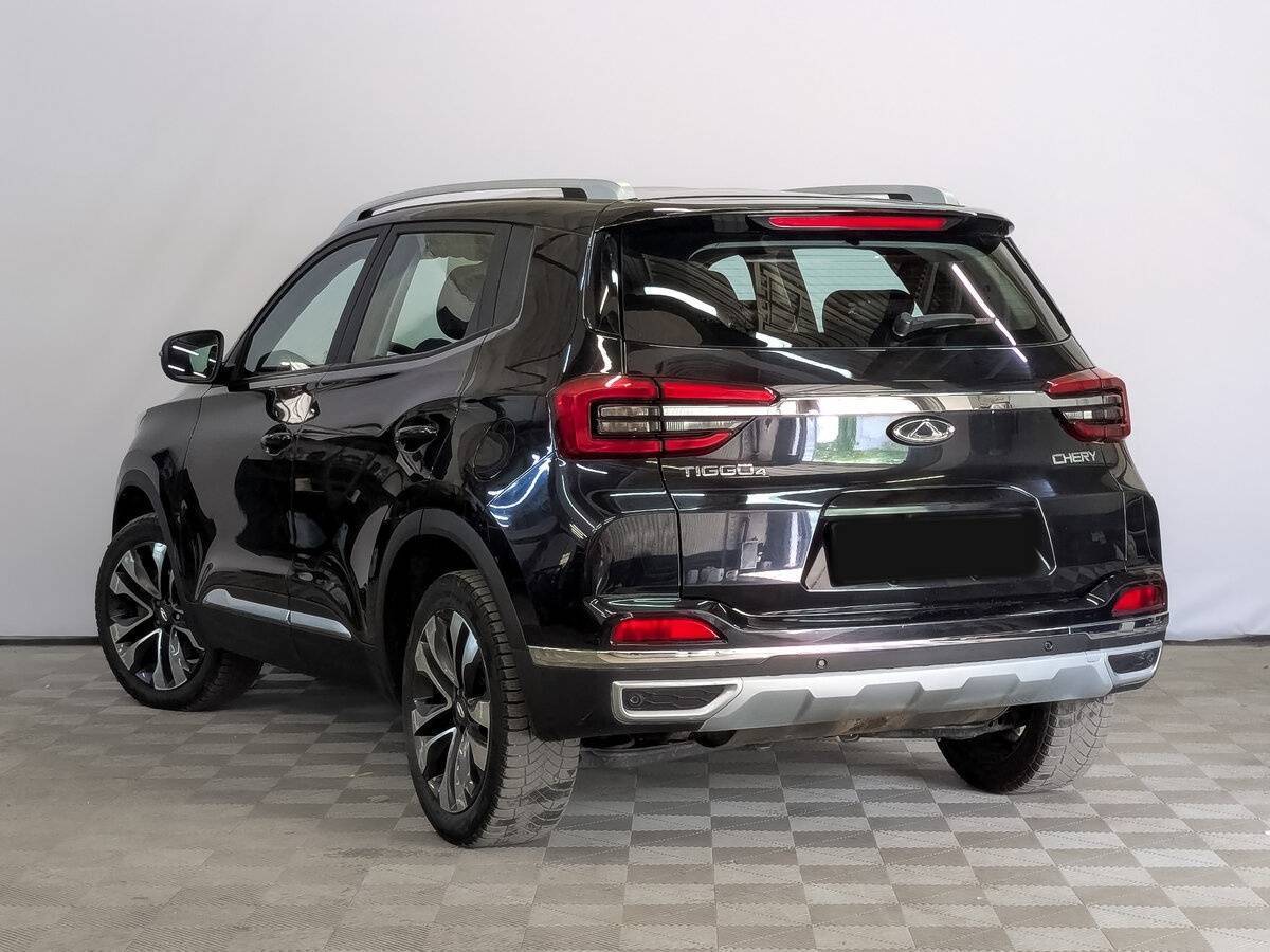 Купить Chery Tiggo 4, 2021, 109 479 км, фото №7