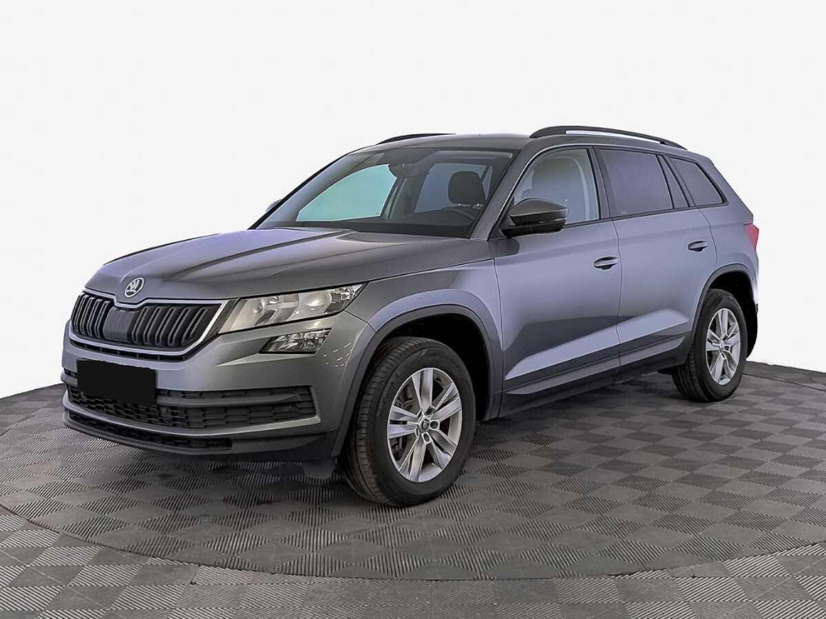 Купить Skoda Kodiaq, 2021, 101 041 км, фото №1