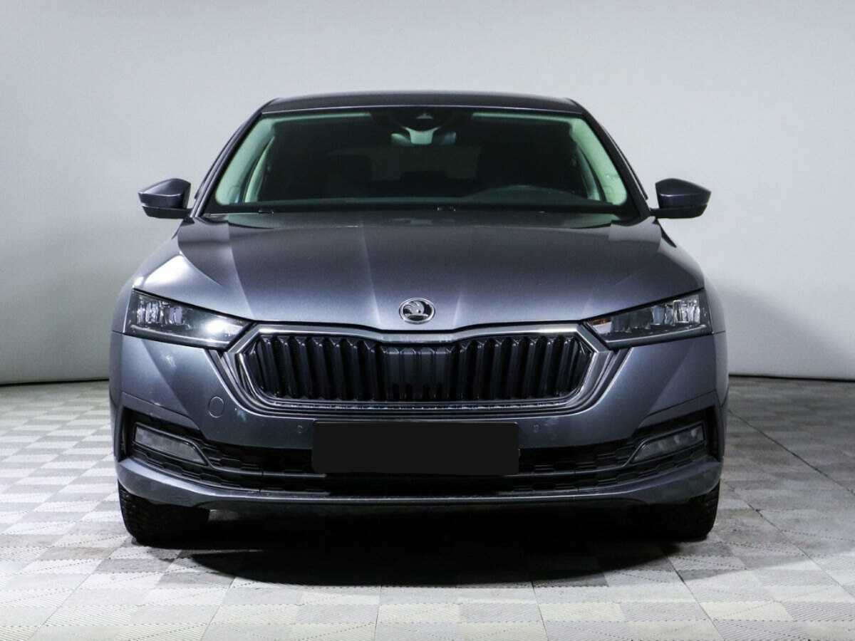 Купить Skoda Octavia, 2021, 61 073 км, фото №2