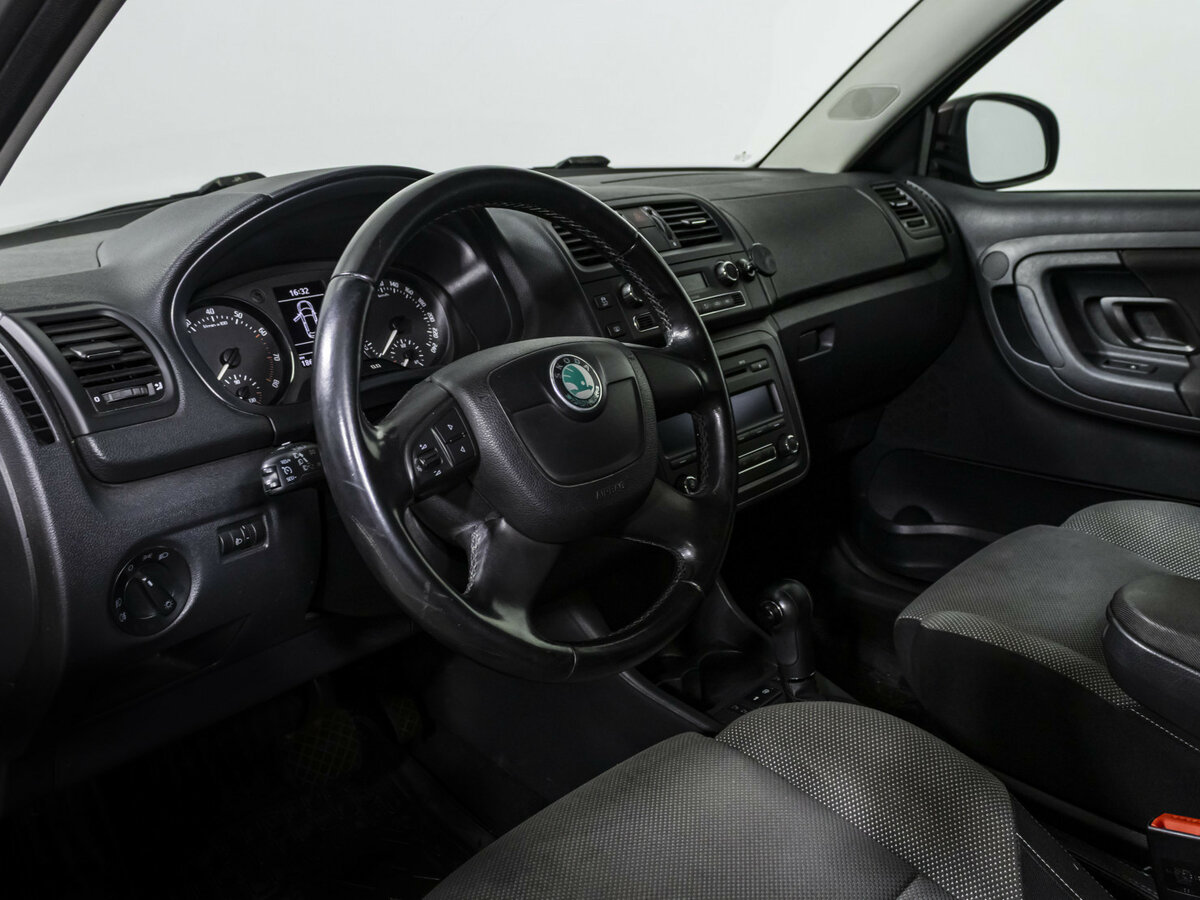 Купить Skoda Fabia II Рестайлинг, 2010, 186 550 км, фото №10