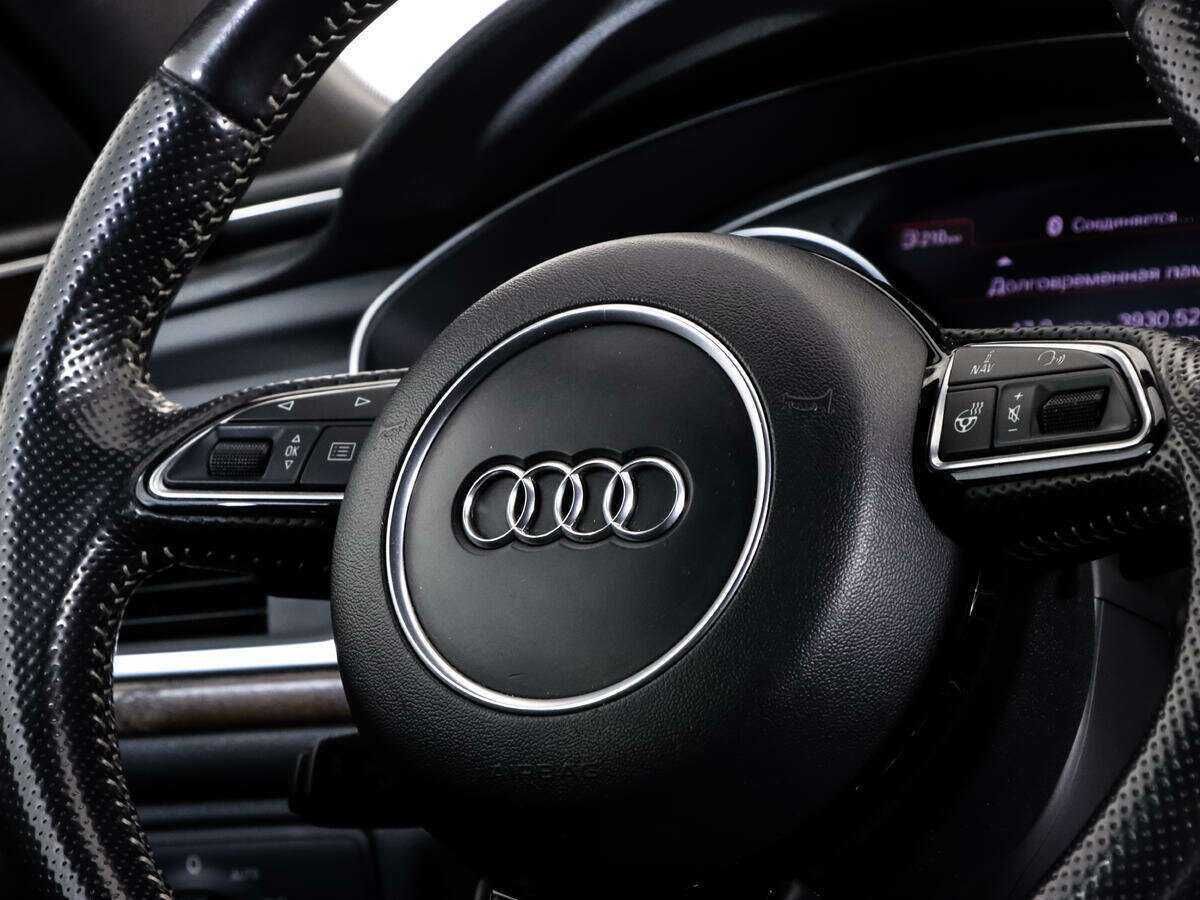Купить Audi A6, 2015, 136 792 км, фото №13
