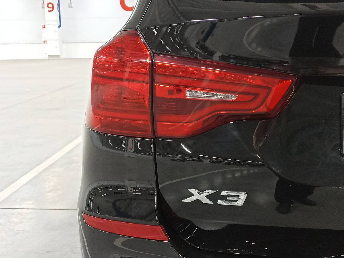 Купить BMW X3 30i sDrive, 2019, 112 968 км, фото №9