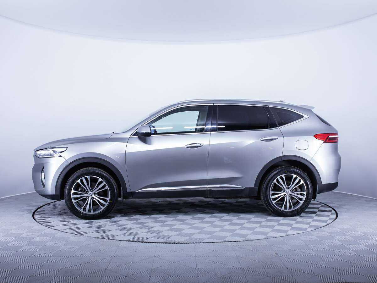 Купить Haval F7, 2021, 94 862 км, фото №8