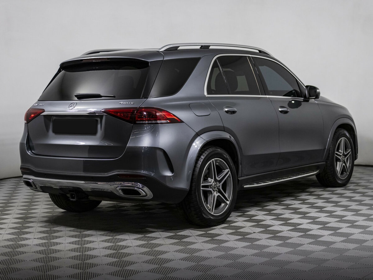Купить Mercedes-Benz GLE 350 II (V167), 2021, 140 000 км, фото №5
