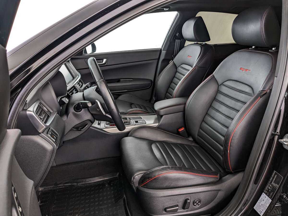 Купить Kia Optima, 2019, 40 158 км, фото №16