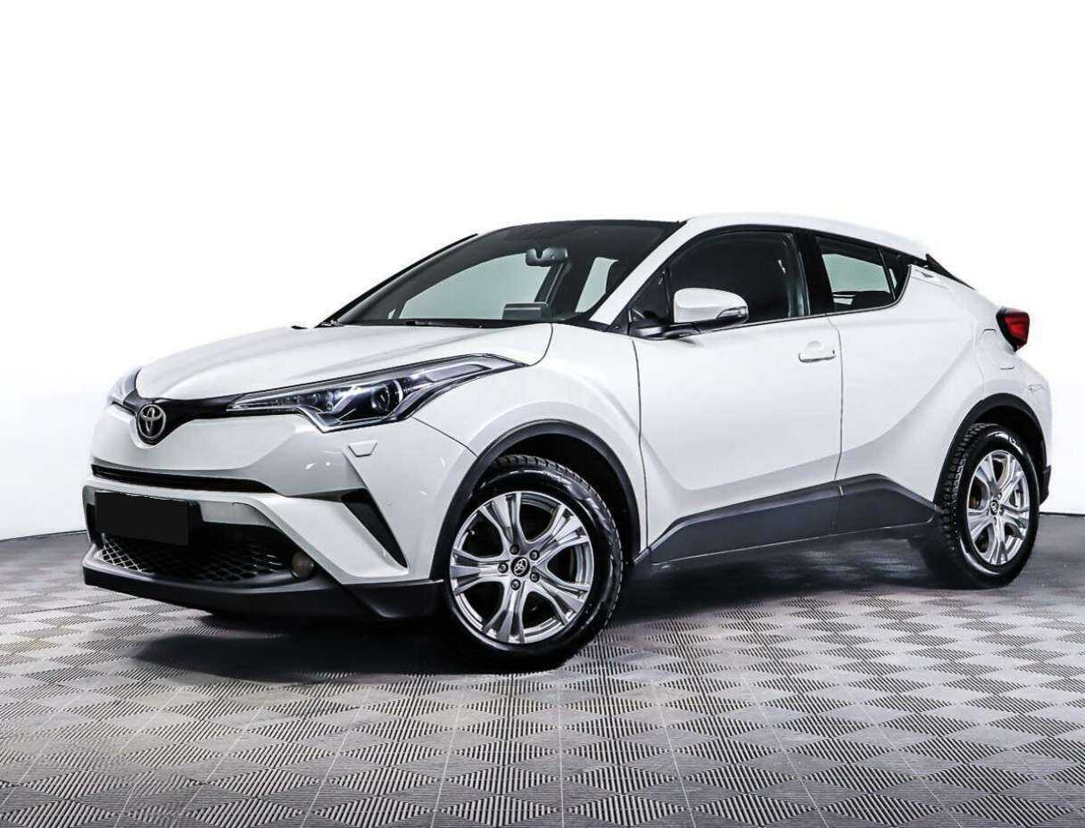 Купить Toyota C-HR, 2019, 57 543 км, фото №1