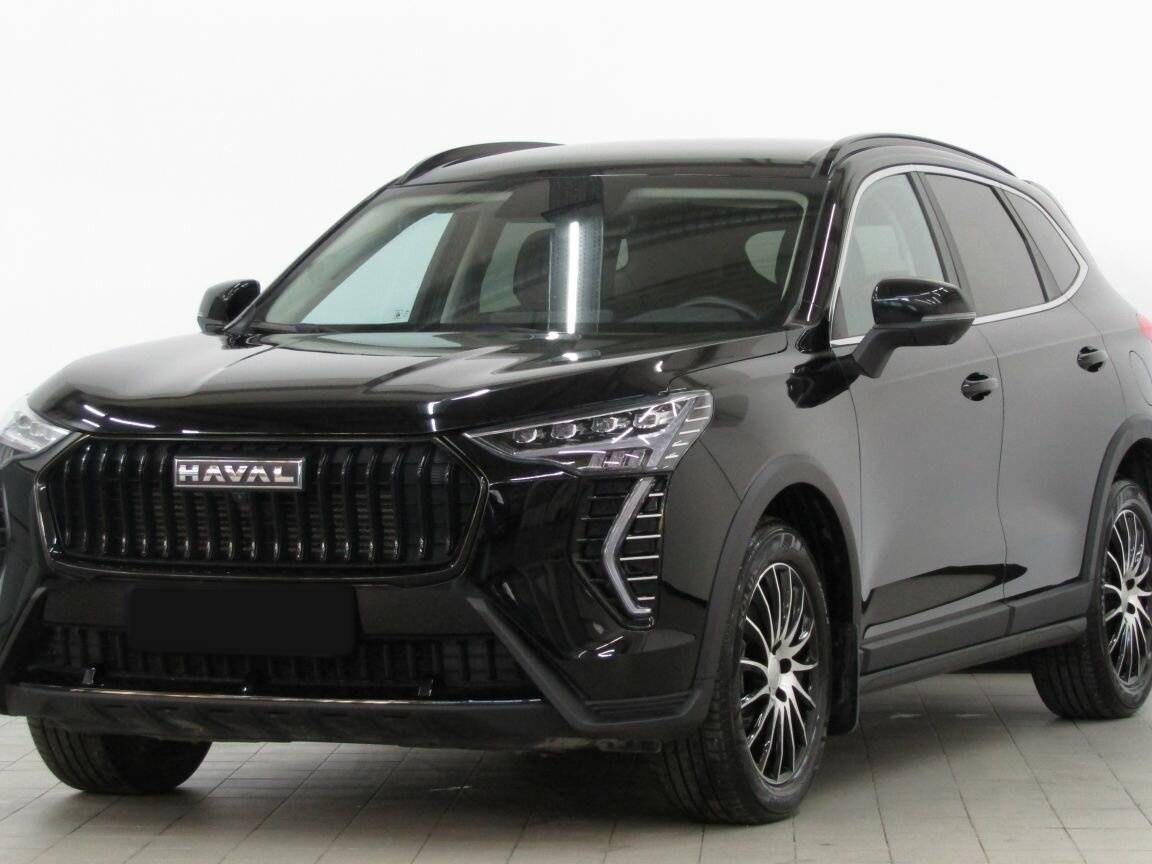 Купить Haval Jolion, 2024, 20 973 км, фото №1