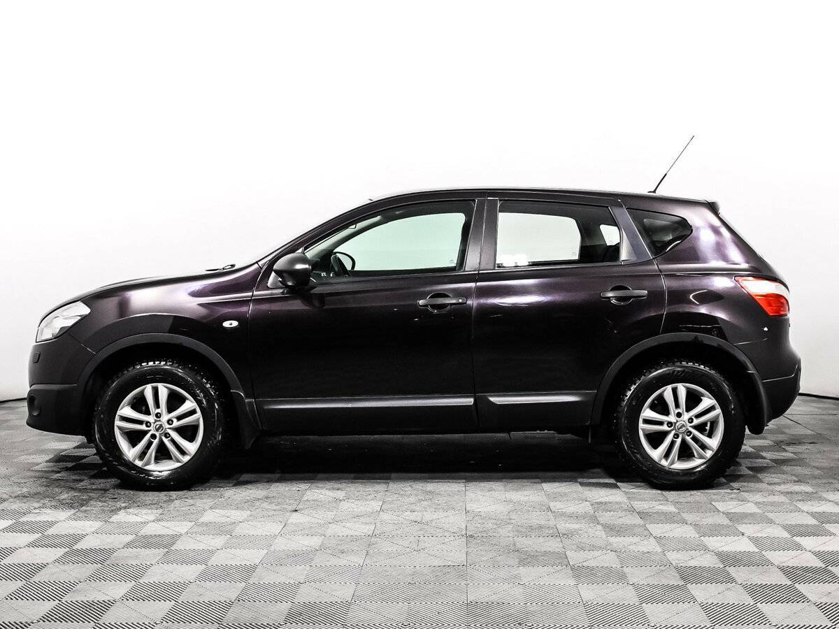 Купить Nissan Qashqai, 2011, 101 967 км, фото №8