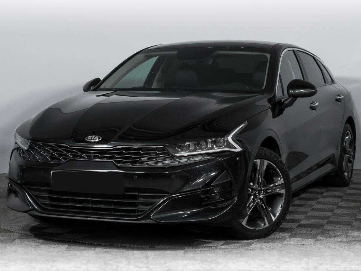 Купить Kia K5, 2020, 60 790 км, фото №1