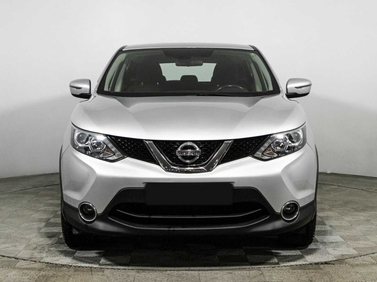Купить Nissan Qashqai, 2018, 131 587 км, фото №2