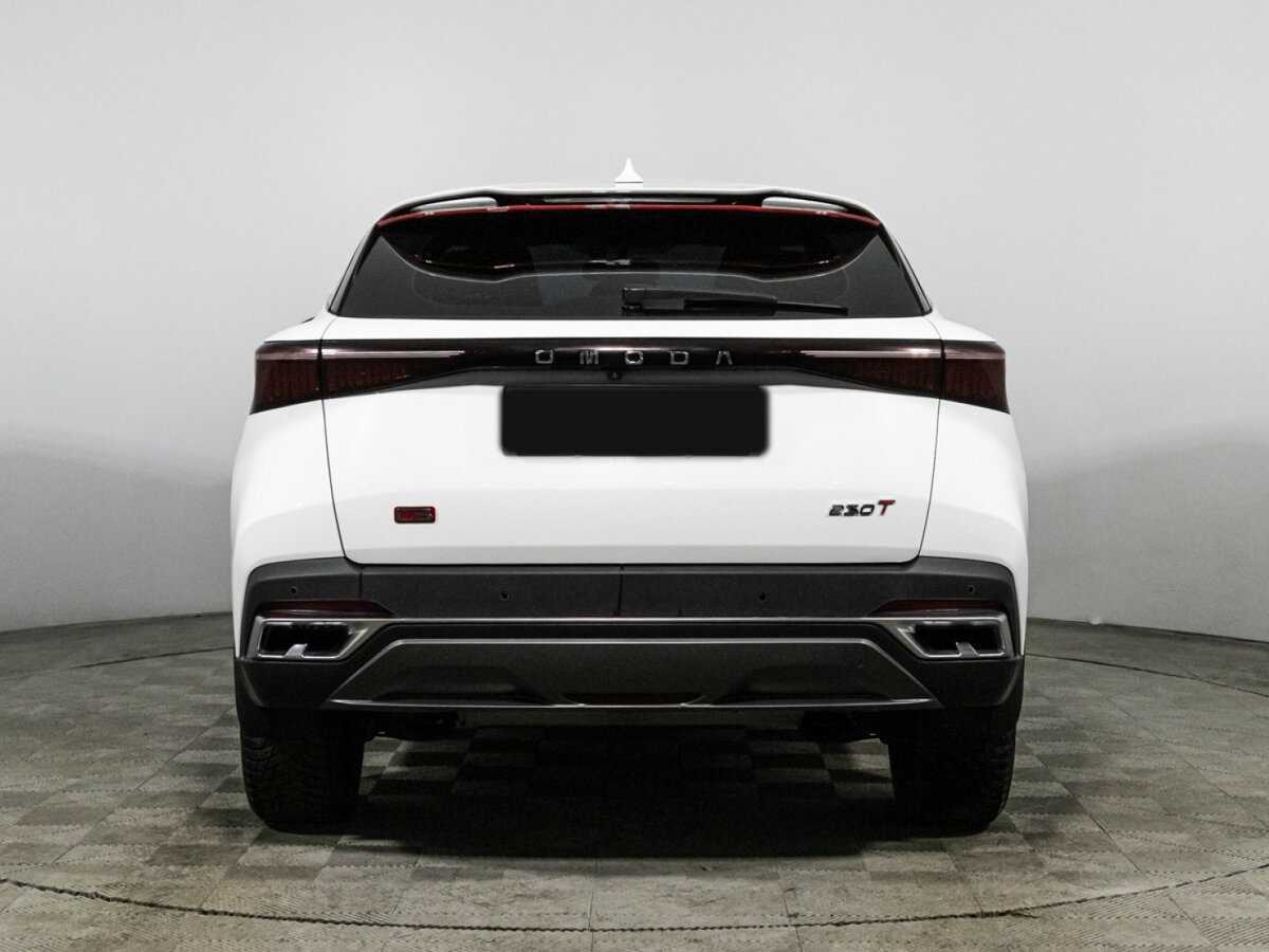 Купить Omoda C5, 2023, 50 553 км, фото №6