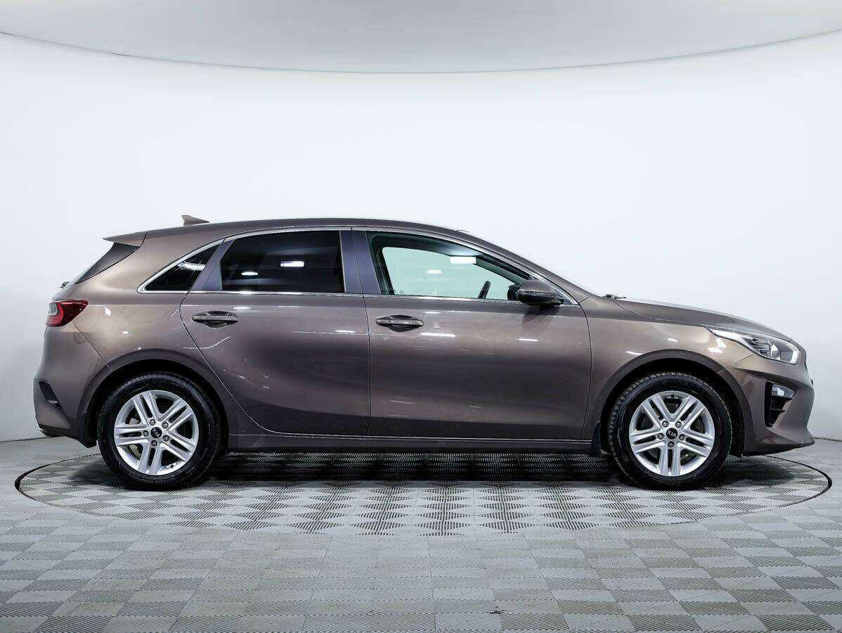 Купить Kia Ceed, 2020, 28 694 км, фото №3